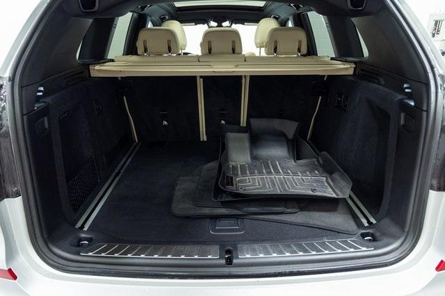 used 2021 BMW X3 car, priced at $29,000