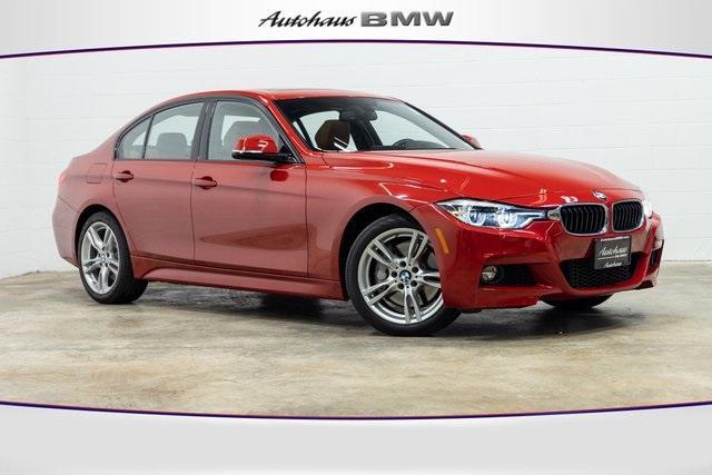 used 2018 BMW 340 car, priced at $35,995