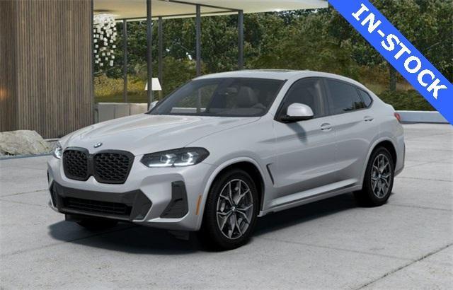 new 2025 BMW X4 car, priced at $62,800