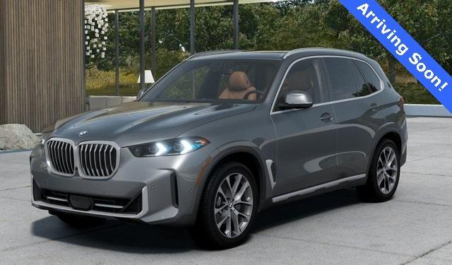 new 2025 BMW X5 car, priced at $72,075