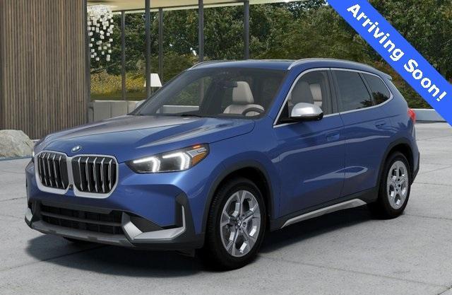 new 2025 BMW X1 car, priced at $47,375