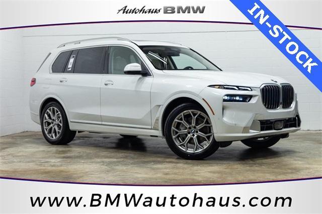 new 2026 BMW X7 car, priced at $99,285