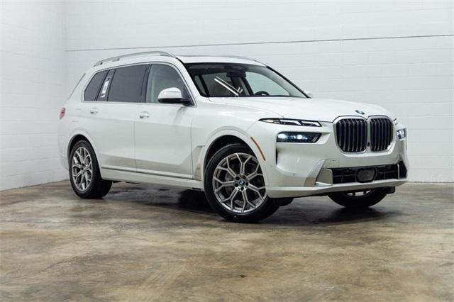 new 2026 BMW X7 car, priced at $99,285