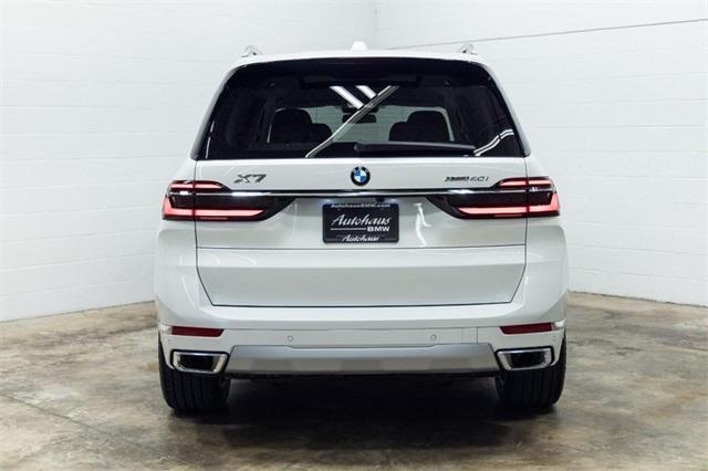 new 2026 BMW X7 car, priced at $99,285