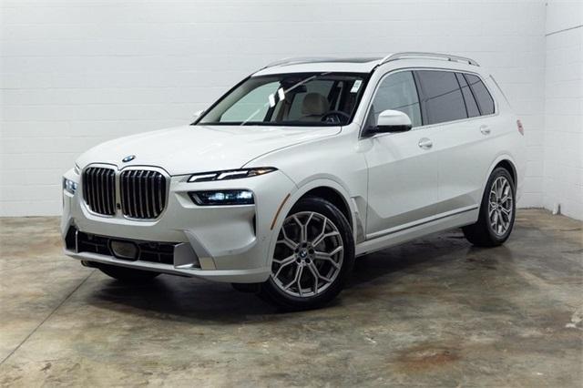 new 2026 BMW X7 car, priced at $99,285