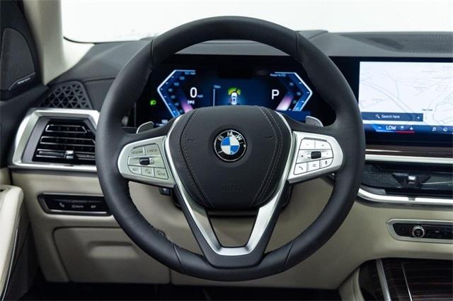 new 2026 BMW X7 car, priced at $99,285