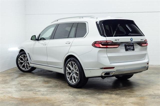 new 2026 BMW X7 car, priced at $99,285