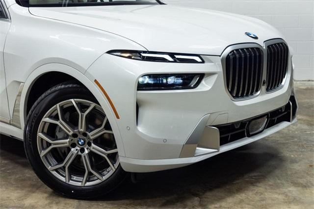 new 2026 BMW X7 car, priced at $99,285