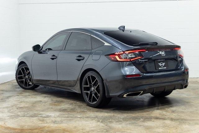 used 2023 Honda Civic car, priced at $28,990