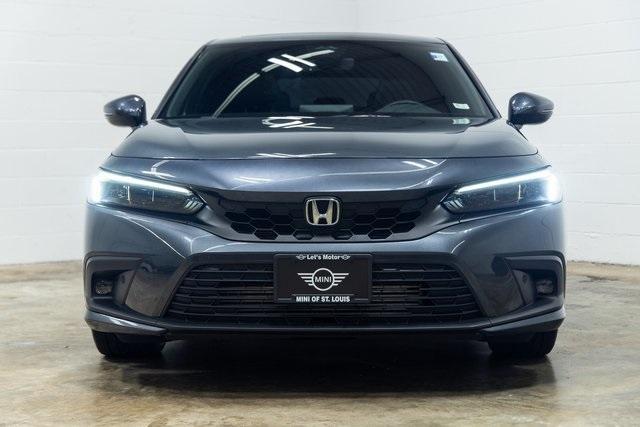 used 2023 Honda Civic car, priced at $28,990