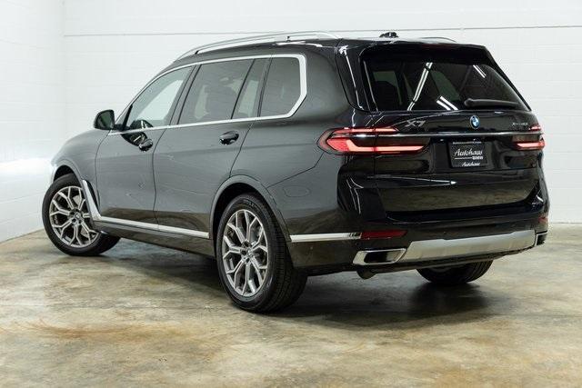 used 2023 BMW X7 car, priced at $62,995