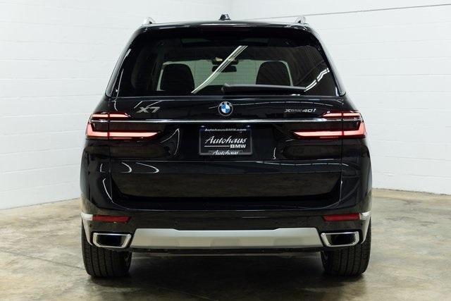 used 2023 BMW X7 car, priced at $62,995