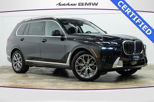 used 2023 BMW X7 car, priced at $62,995