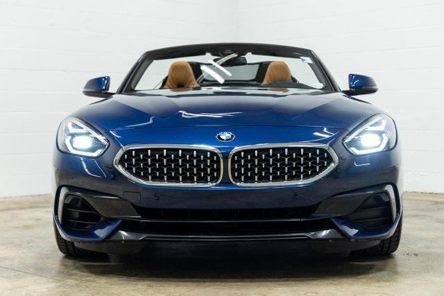 used 2019 BMW Z4 car, priced at $34,500