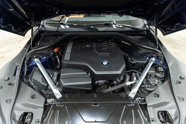 used 2019 BMW Z4 car, priced at $34,500