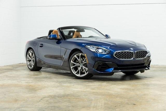 used 2019 BMW Z4 car, priced at $34,500