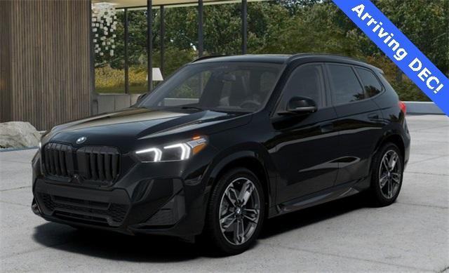 new 2025 BMW X1 car, priced at $51,225