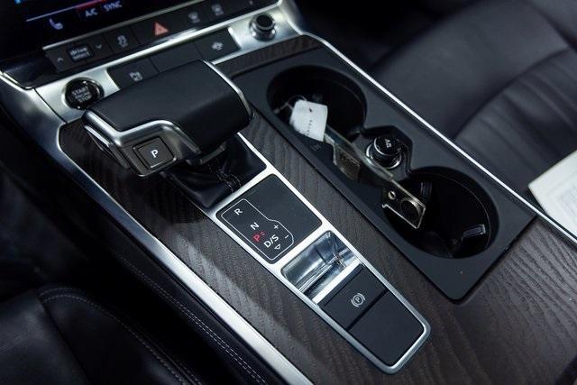 used 2021 Audi A6 car, priced at $26,900