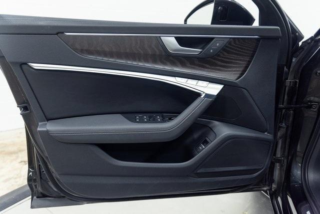 used 2021 Audi A6 car, priced at $26,900