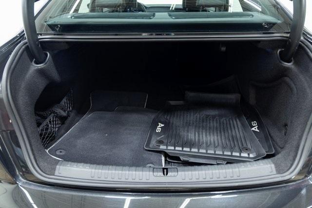 used 2021 Audi A6 car, priced at $26,900