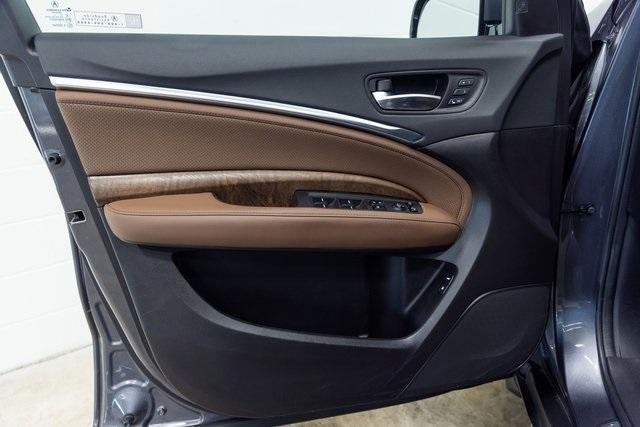 used 2020 Acura MDX car, priced at $30,500