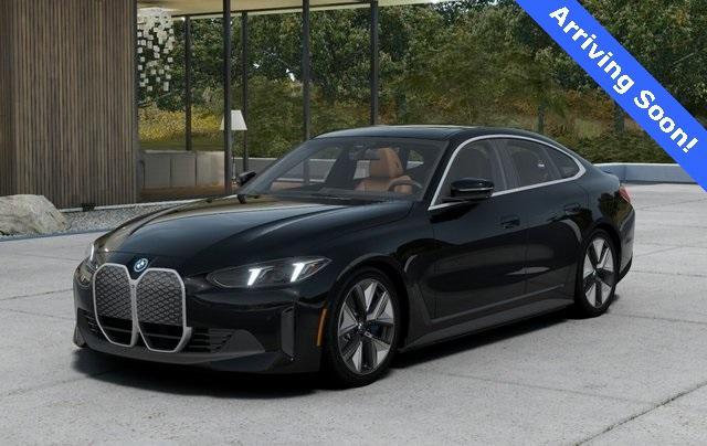 new 2025 BMW i4 Gran Coupe car, priced at $67,175