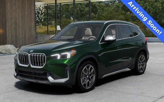 new 2025 BMW X1 car, priced at $47,975