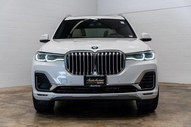 used 2022 BMW X7 car, priced at $52,995