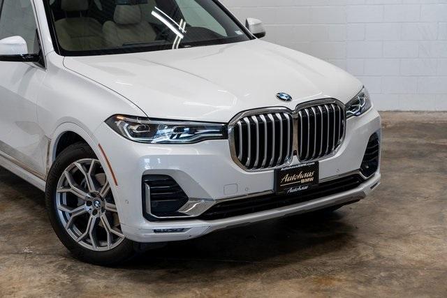 used 2022 BMW X7 car, priced at $52,995