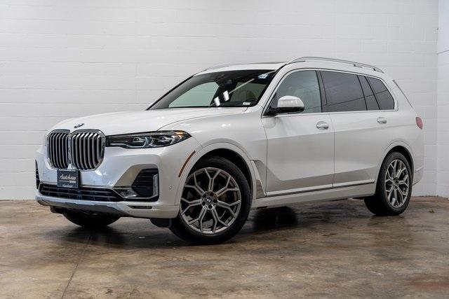 used 2022 BMW X7 car, priced at $52,995