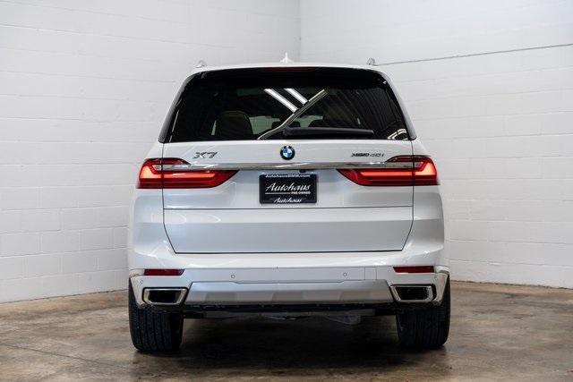 used 2022 BMW X7 car, priced at $52,995