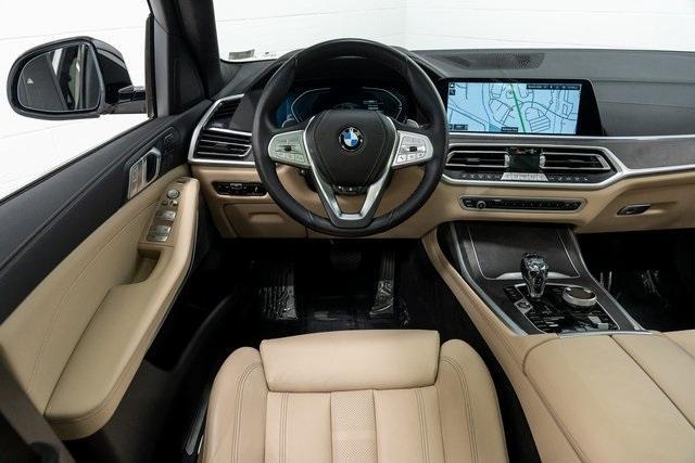 used 2022 BMW X7 car, priced at $52,995