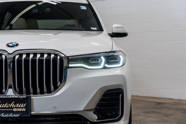 used 2022 BMW X7 car, priced at $52,995