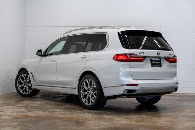 used 2022 BMW X7 car, priced at $52,995