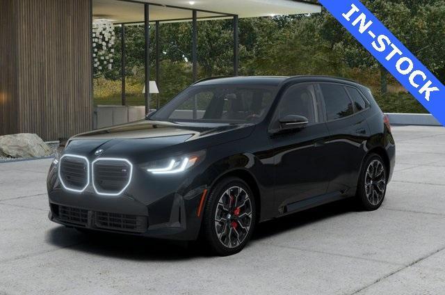 new 2026 BMW X3 car, priced at $74,515