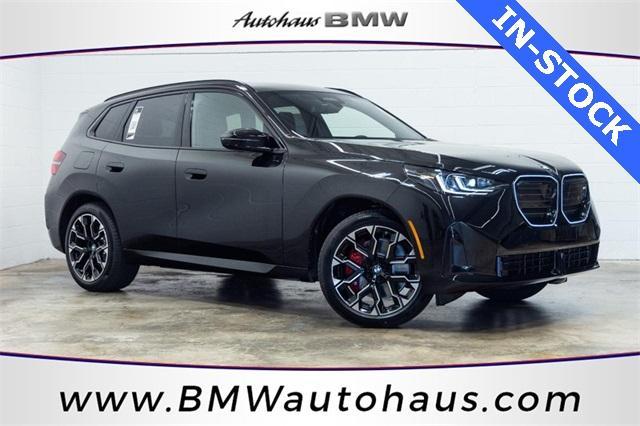 new 2026 BMW X3 car, priced at $74,515