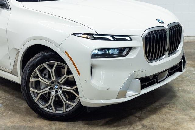 used 2023 BMW X7 car, priced at $62,990