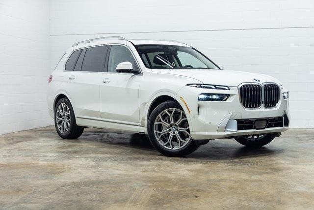 used 2023 BMW X7 car, priced at $62,990
