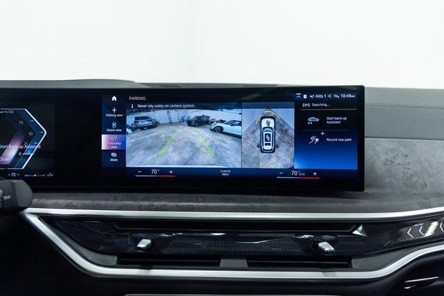 used 2023 BMW X7 car, priced at $62,990