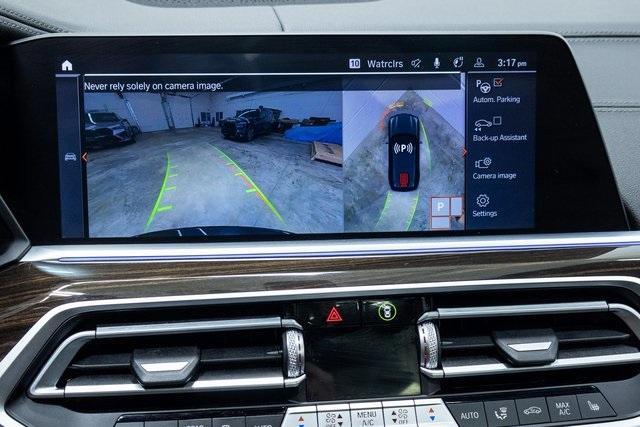 used 2021 BMW X5 car, priced at $40,990