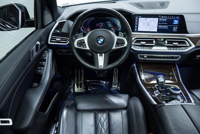 used 2021 BMW X5 car, priced at $40,990