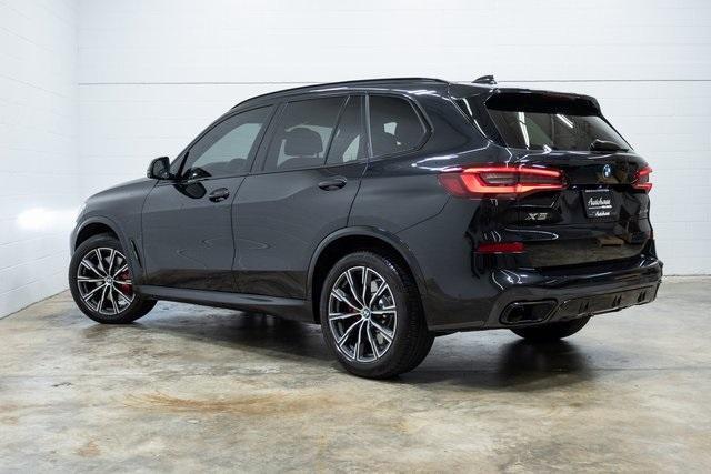 used 2021 BMW X5 car, priced at $40,990