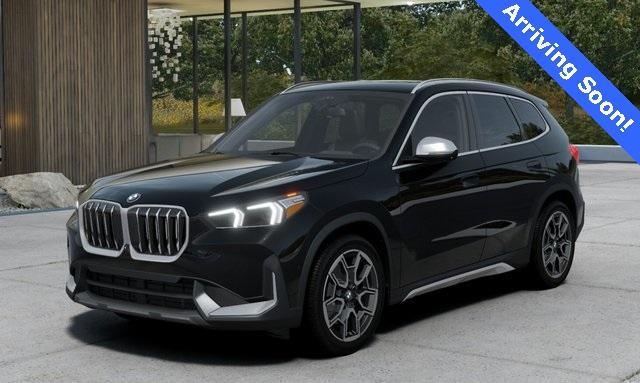 new 2025 BMW X1 car, priced at $48,025