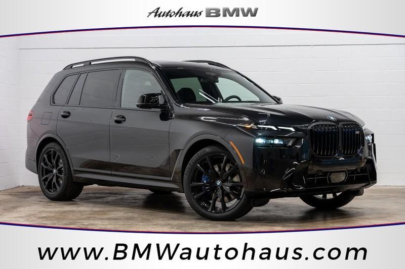 new 2025 BMW X7 car, priced at $123,905