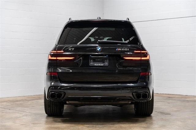 new 2025 BMW X7 car, priced at $123,905