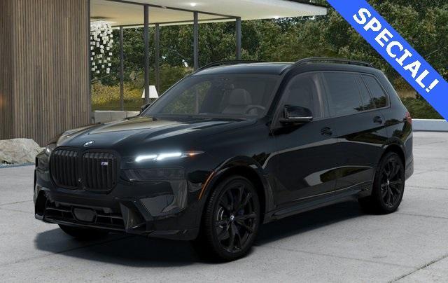 new 2025 BMW X7 car, priced at $123,905