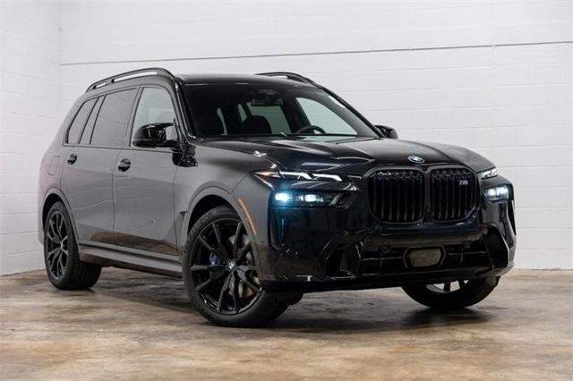 new 2025 BMW X7 car, priced at $123,905