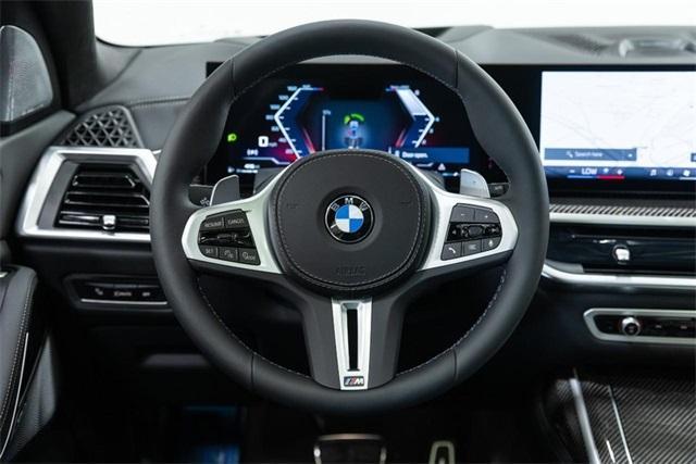 new 2025 BMW X7 car, priced at $123,125