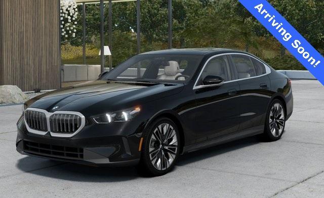 new 2025 BMW 530 car, priced at $65,675