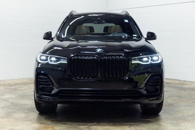 used 2022 BMW X7 car, priced at $48,990